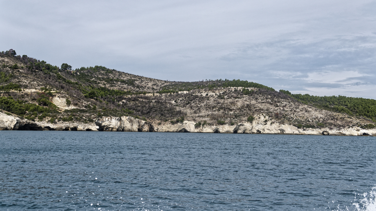 20251021•113055•Sea Caves Cruise•Vieste•Apulia•IT